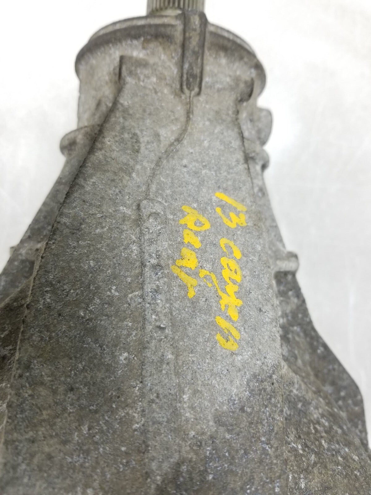 2013 Porsche Cayenne Rear Differential OEM