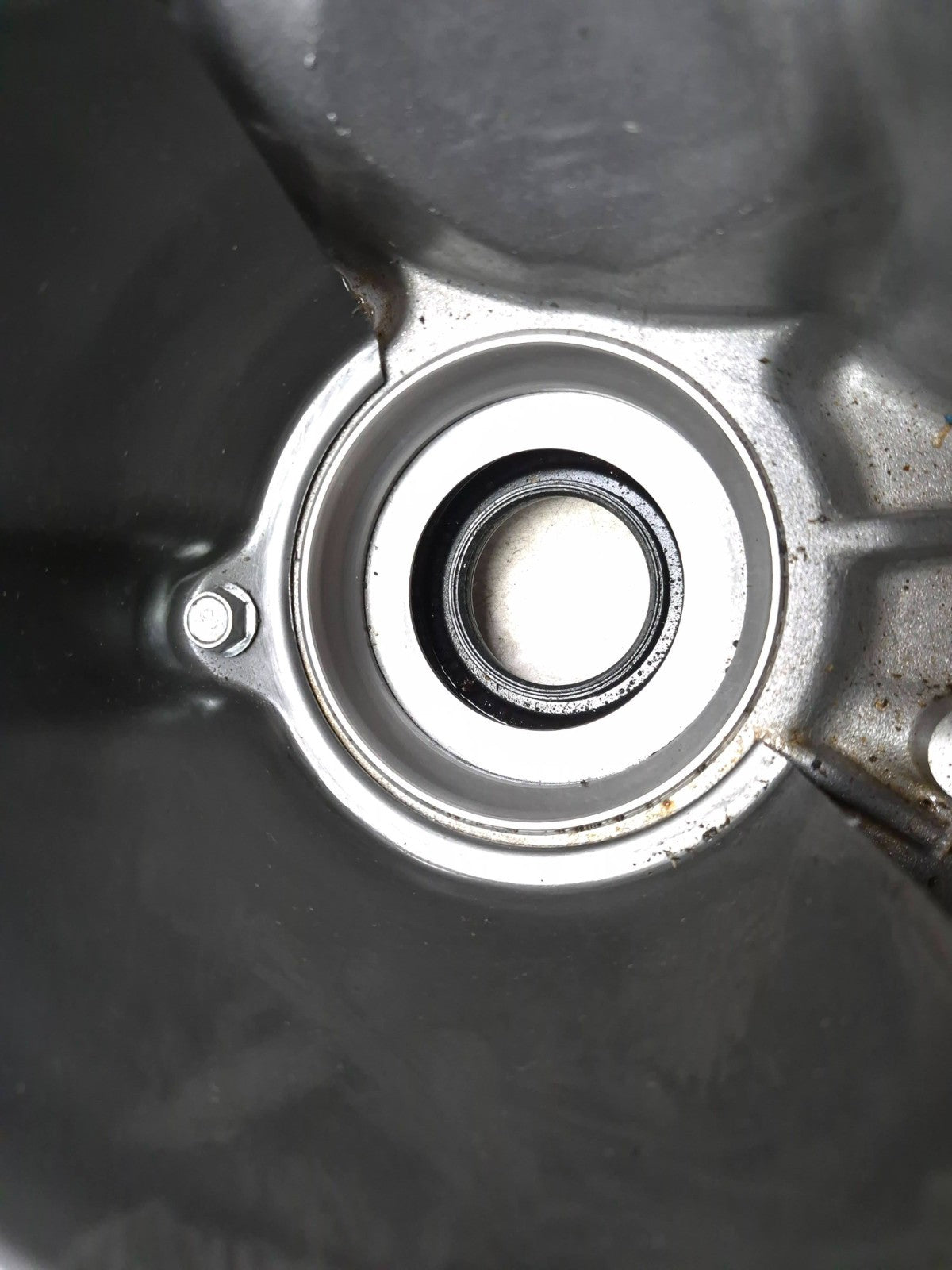2016 Hyundai Accent Se Transmission Bell Housing OEM