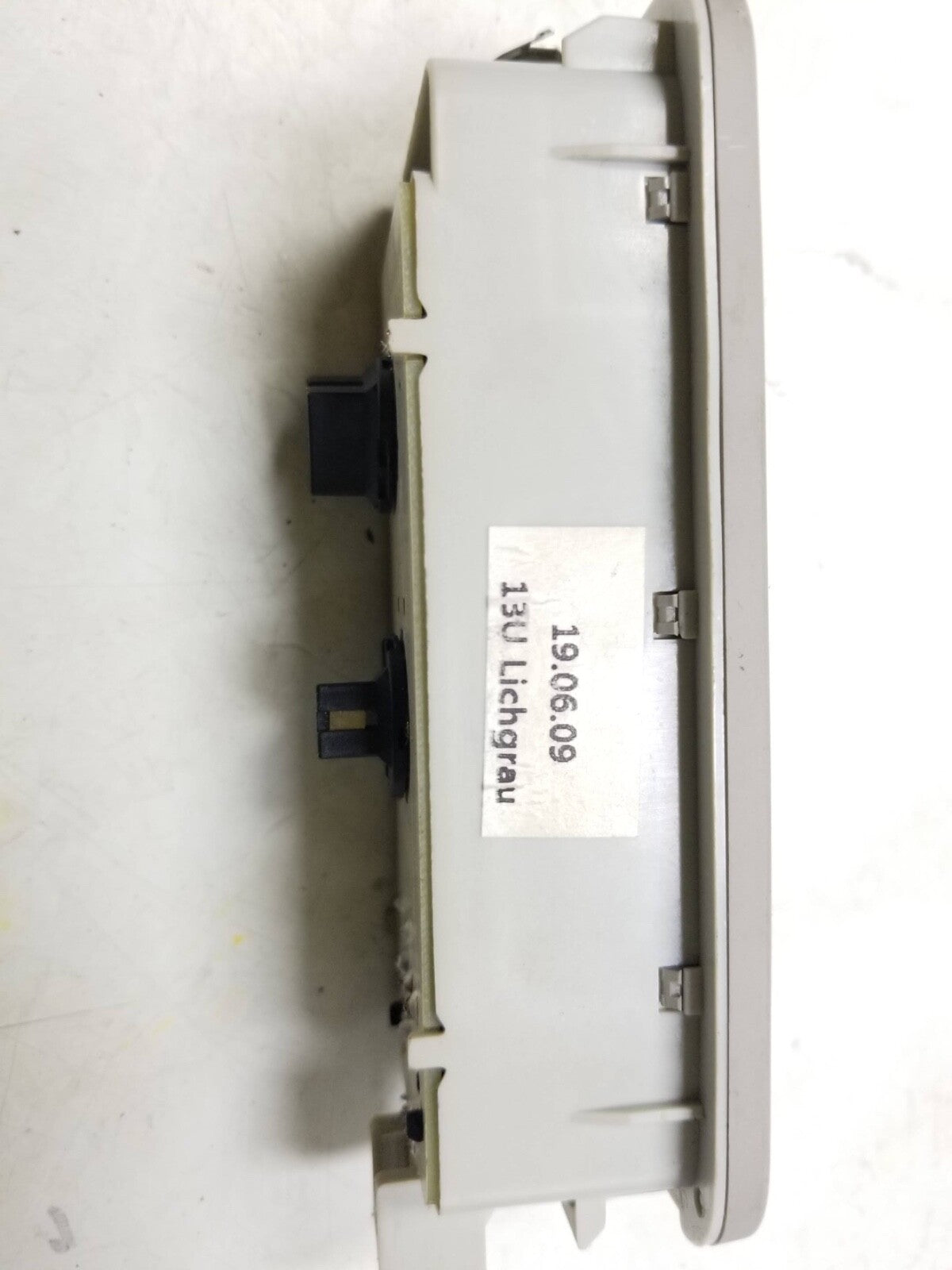 2009 - 2017 Audi Q5 Rear Interior Overhead Reading Map Dome Light Pair OEM