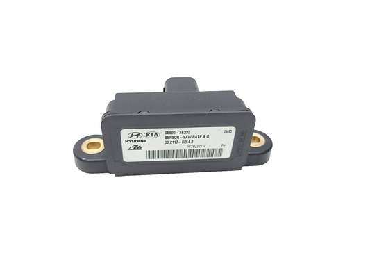 09-12 Hyundai Genesis Yaw Rate Sensor 95690-3f200 OEM
