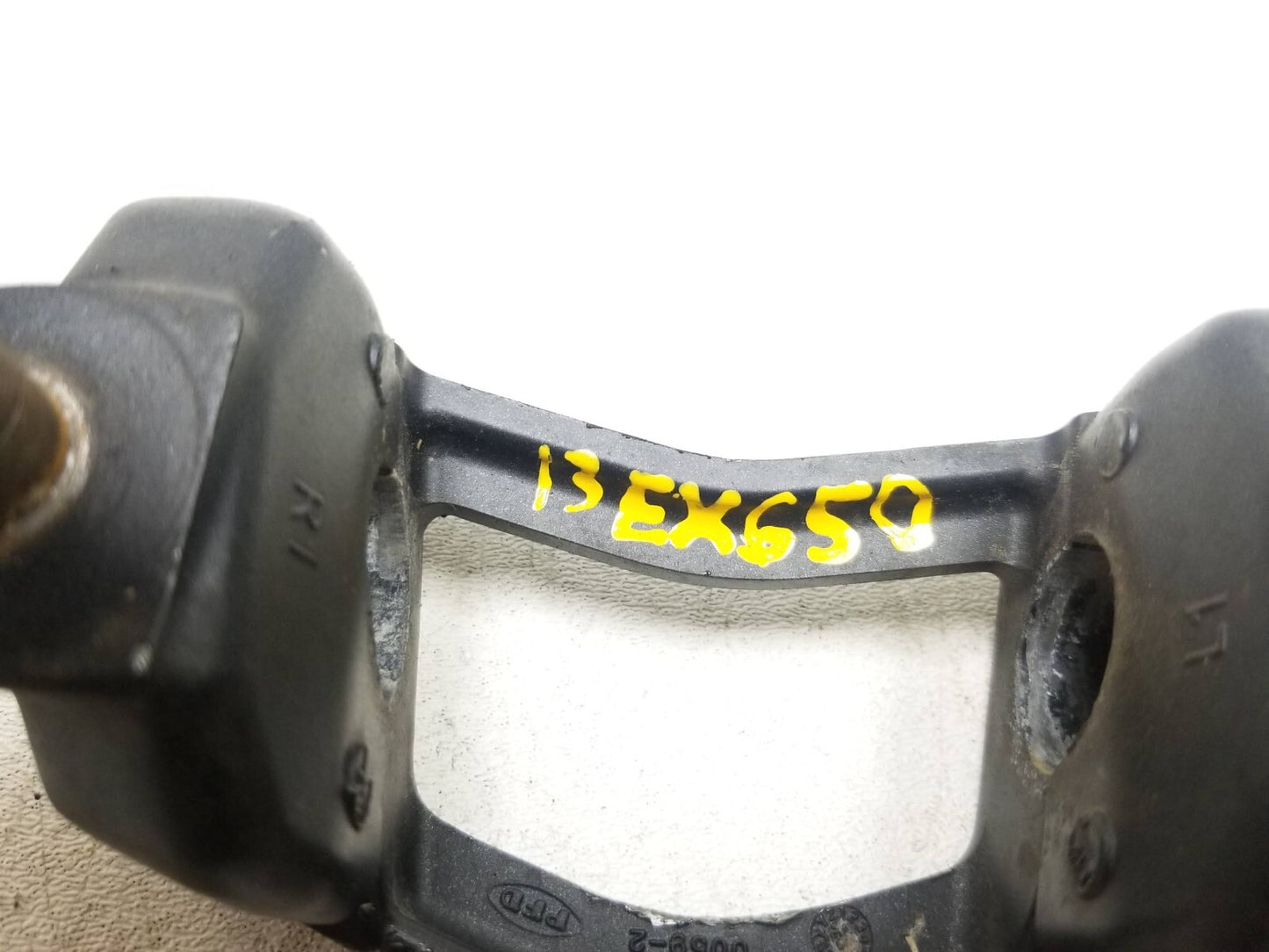 2012 - 2016 Kawasaki Ex650 Ninja 650 Handlebar Risers