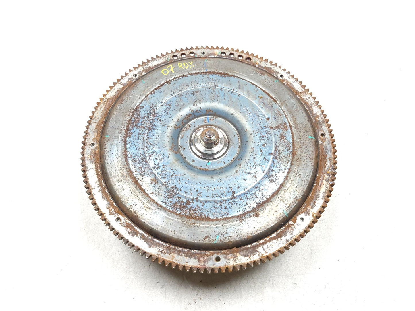 2007 - 2012 Acura Rdx Automatic Transmission Torque Converter OEM