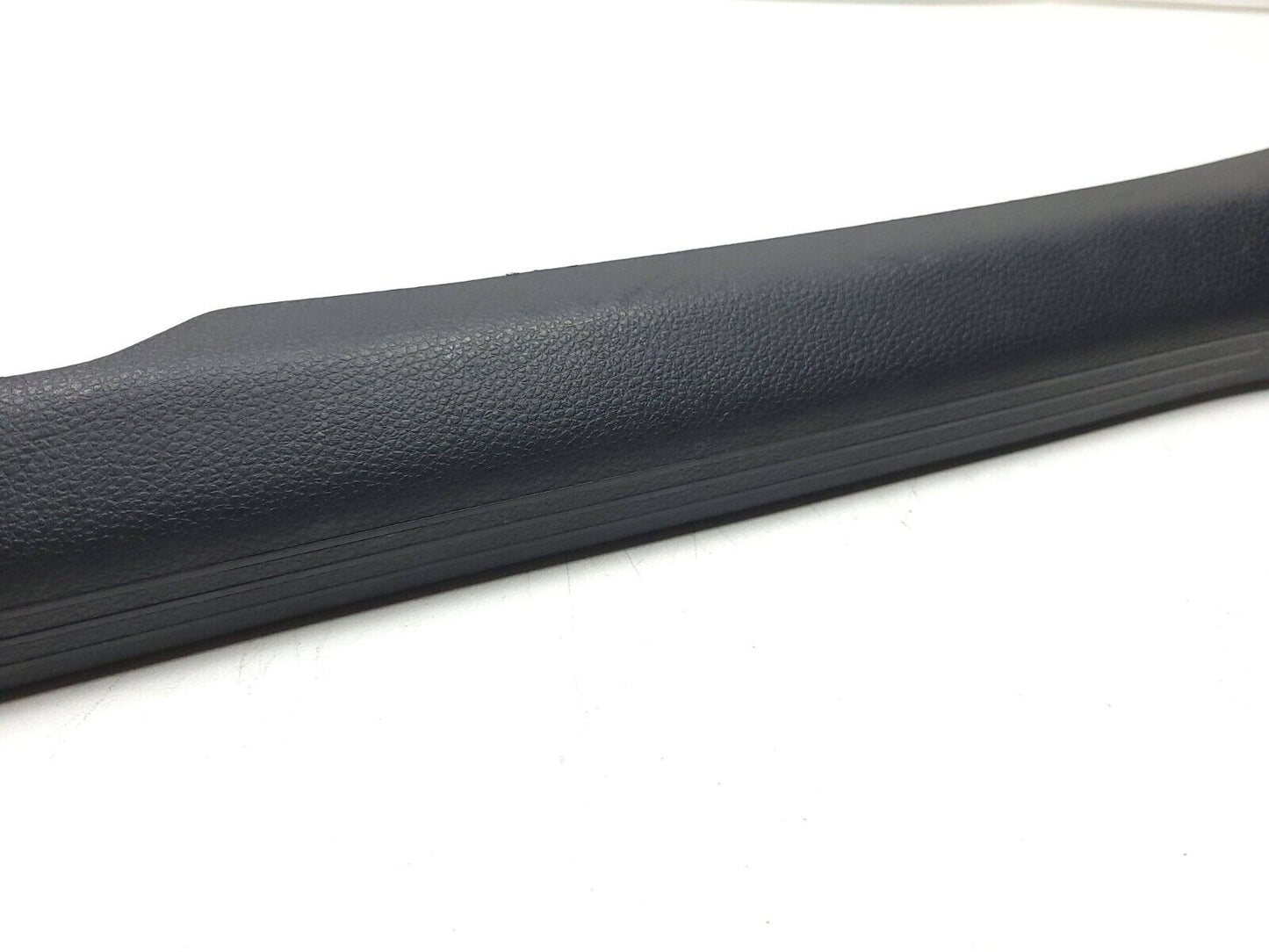 2015-2020 Mercedes C300 W205 Front Door Sill Plate Scuff Kick Trim Pair OEM