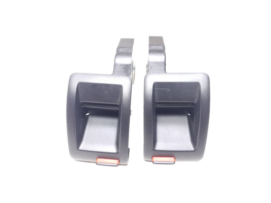 2006 - 2014 VW Golf GTI Rear Seat Lock Set 2 OEM