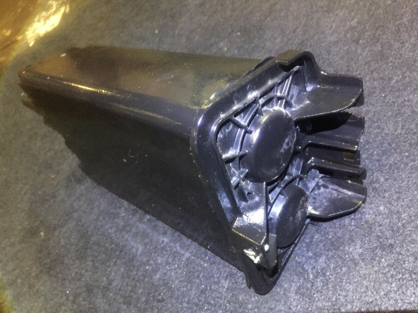 09 10 11 12 Lincoln MKS 3.7l Fuel Vapor Canister 8g13-9d653-be OEM