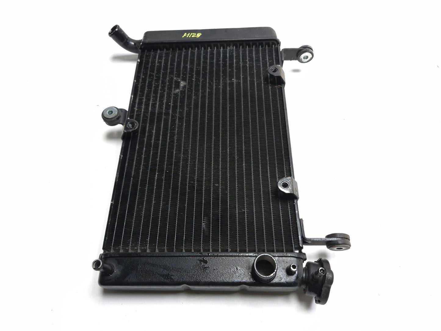 1998 Yamaha Yzf600r Cooling Radiator OEM