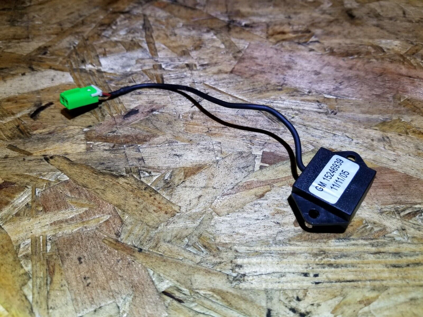 06 07 08 09 10 11 Cadillac DTS Microphone 15246939 15241529 5091106aa