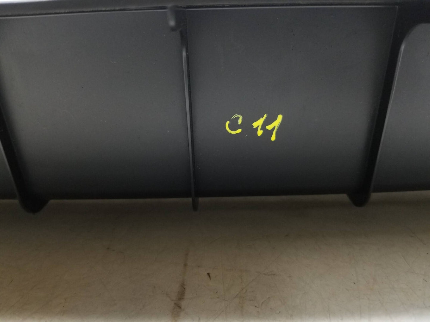 11-15 Nissan Rogue Trunk Trim Panel Cargo Box Luggage OEM ✅