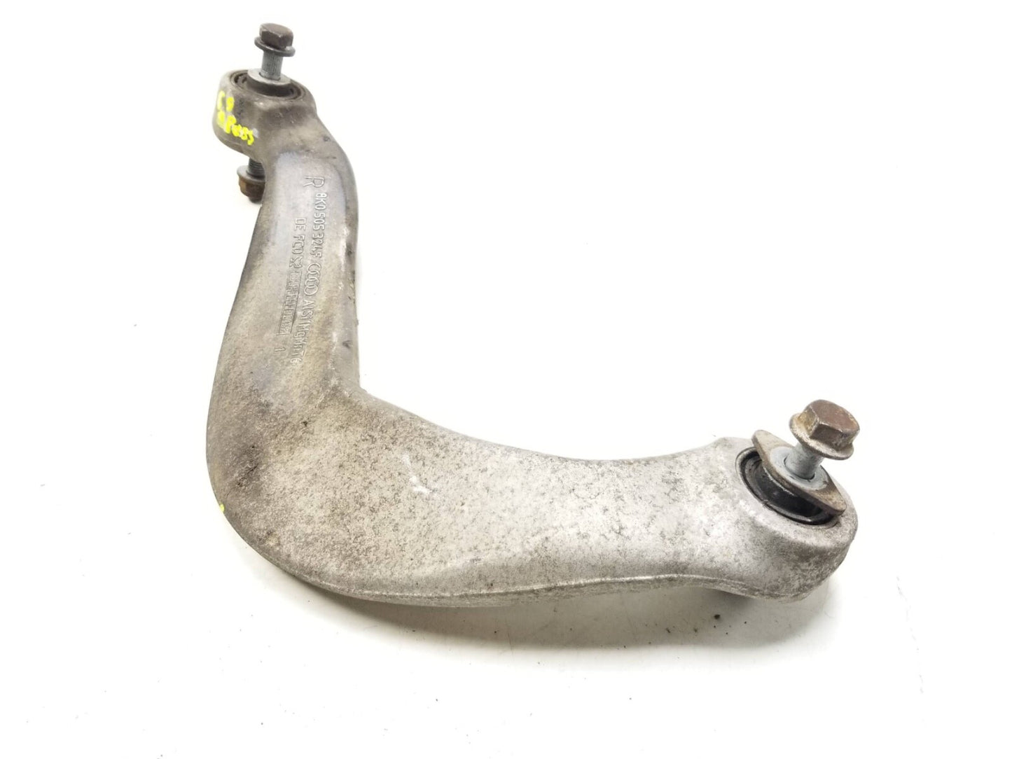 2009 - 2017 Audi Q5 3.2 Lower Control Arm Rear Passenger Side Right OEM