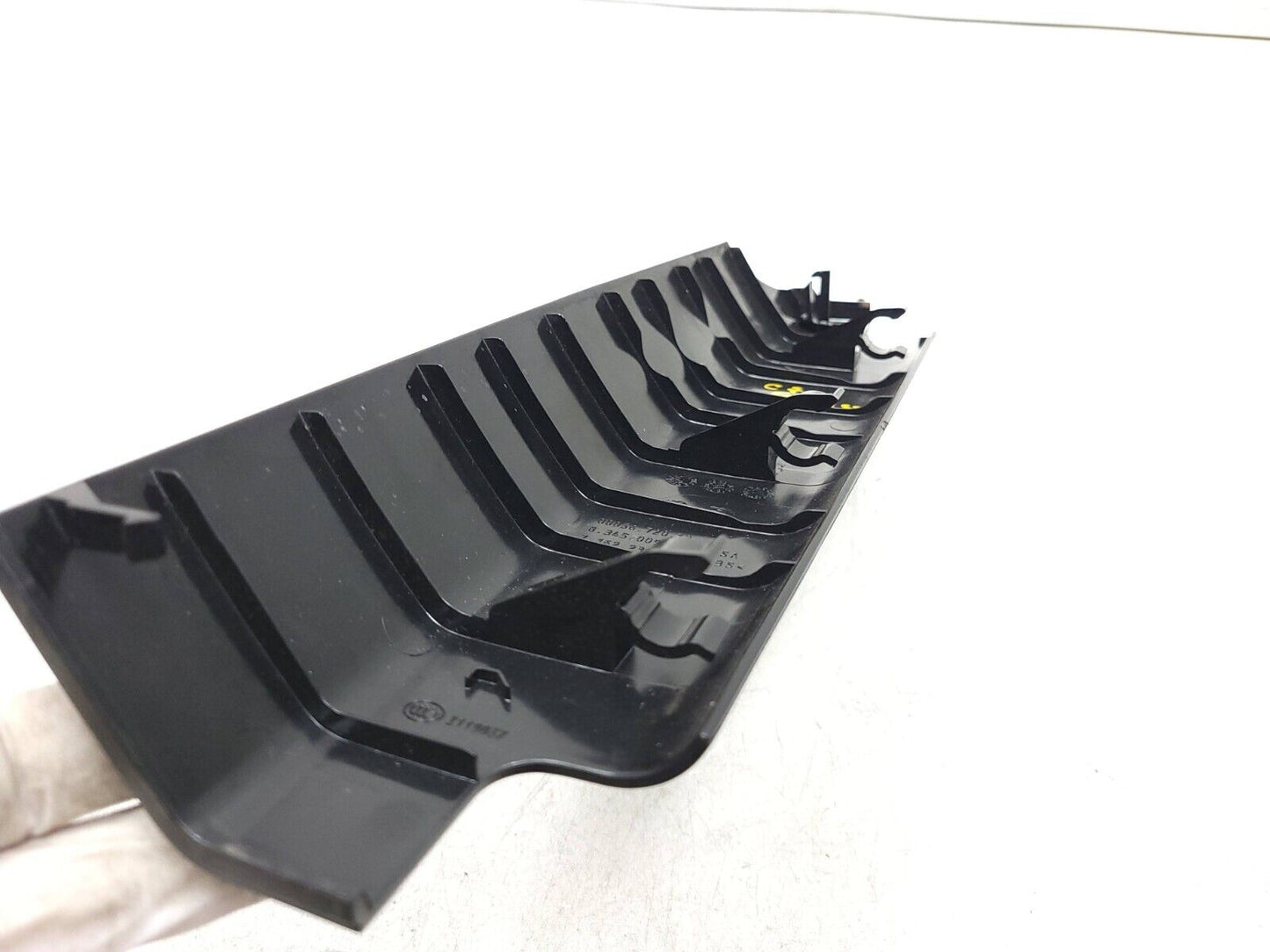 07-13 Bmw X5 E70 Front Passenger Seat Side Trim Cover Panel OEM
