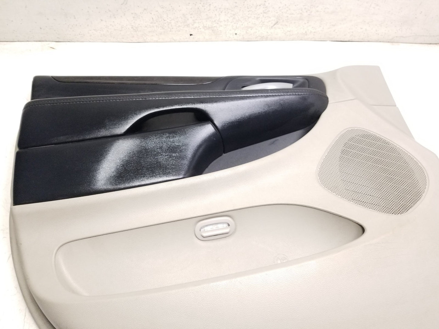 2011 - 2020 Dodge Grand Caravan Door Panel Trim Front Driver Side Left OEM