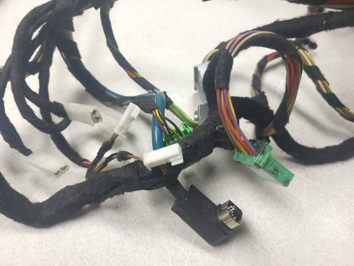 2006-2009 Range Rover Center Console Wire Harness OEM