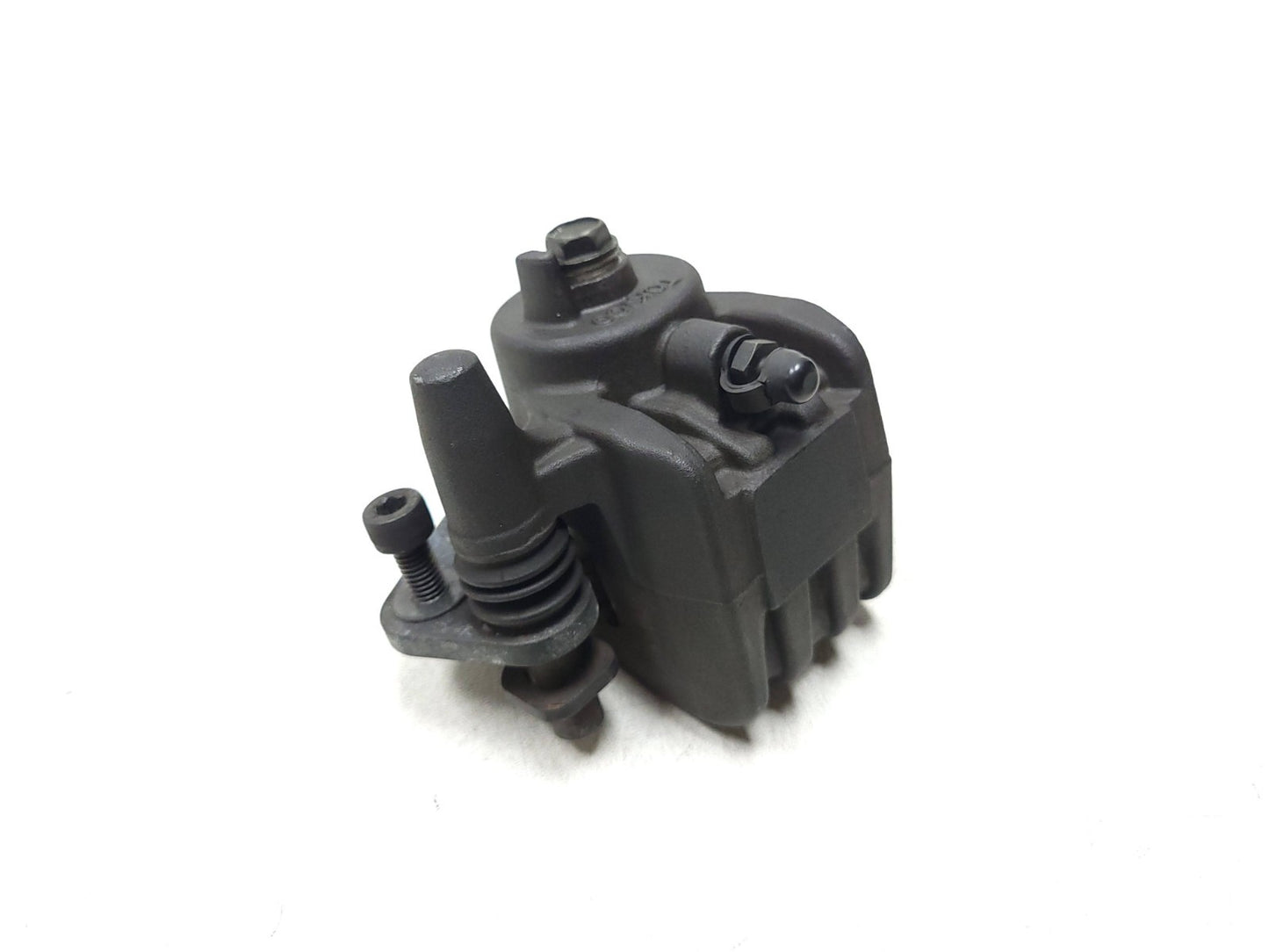 2007 Kawasaki Ninja Zx-6r Zx600 Rear Brake Caliper OEM