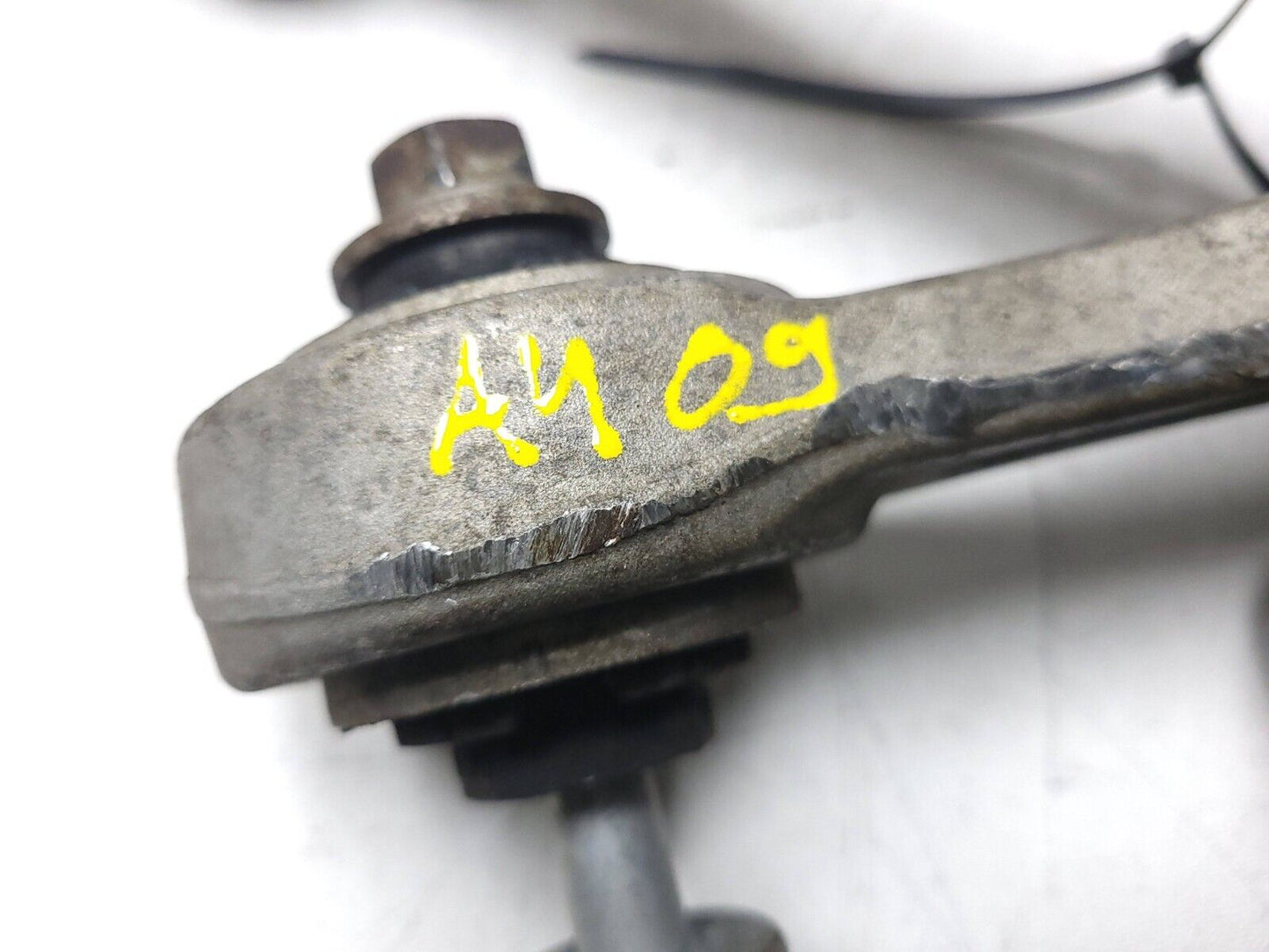 09-12 Audi A4 Quattro Front Control Arm Strut Fork Driver Side Left OEM
