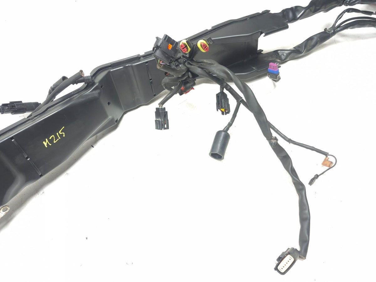 2008 Harley Touring Flht Flhtc Flhx Fltr Main Wiring Harness ABS 70127-08 OEM