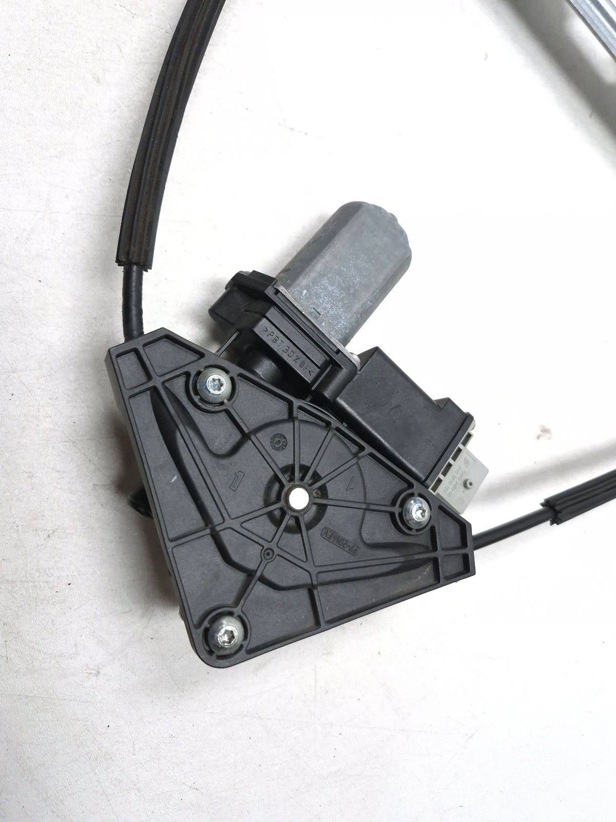2014 Fiat 500l Window Regulator Motor Rear Driver Side Left OEM