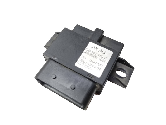 2010 - 2014 VW Golf GTI Sound Noise Control Module Computer OEM
