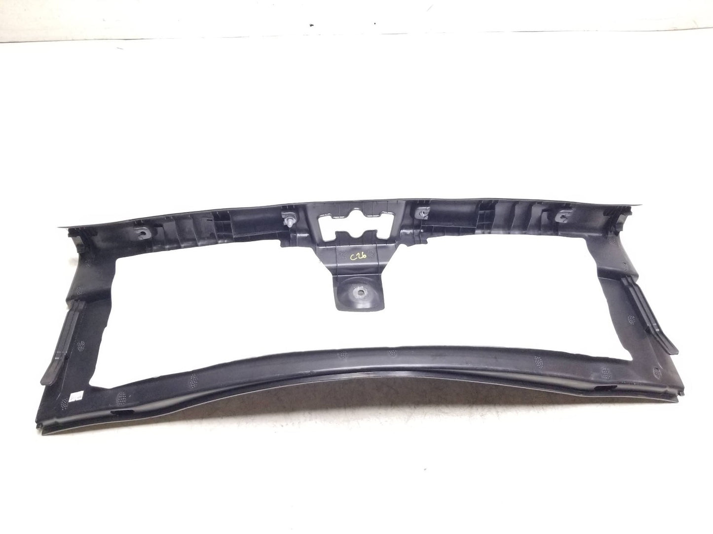 2014 - 2019 Kia Soul Rear Trunk Scuff Plate Trim OEM