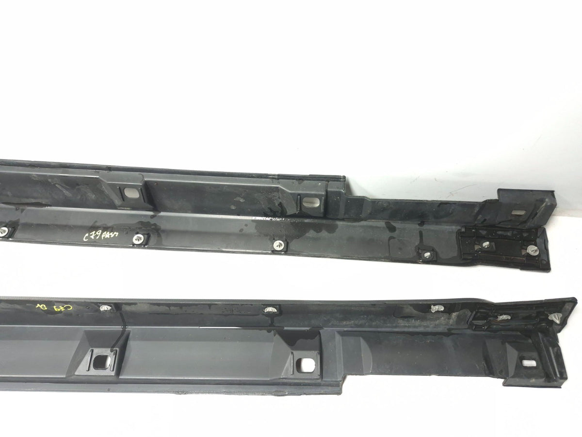 2022 Subaru Crosstrek Rocker Panel Skirt Molding Left & Right OEM
