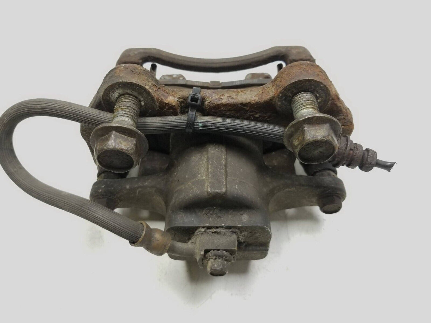 07 08 09 10 11 12 GMC Acadia Rear Brake Caliper Driver Side Left OEM