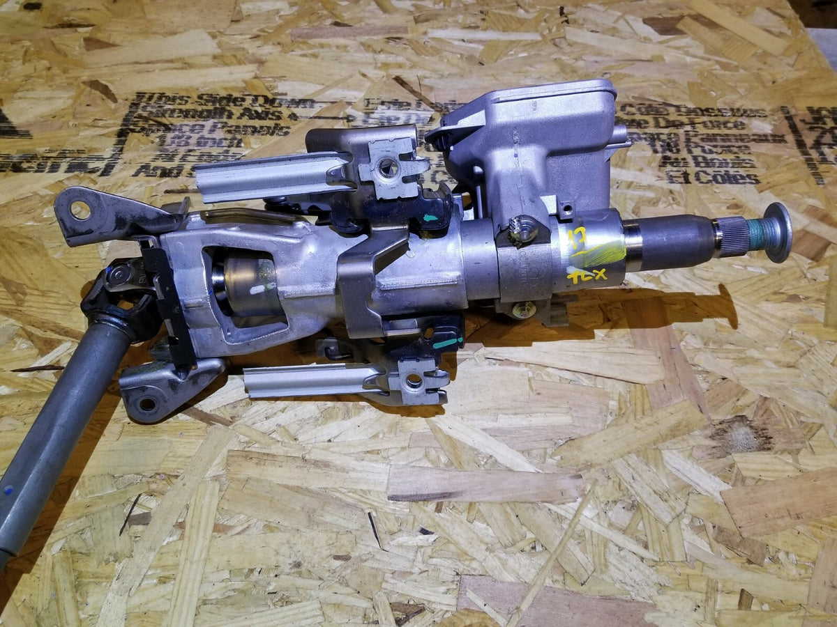15 16 17 Acura TLX Steering Column Shaft Rod OEM