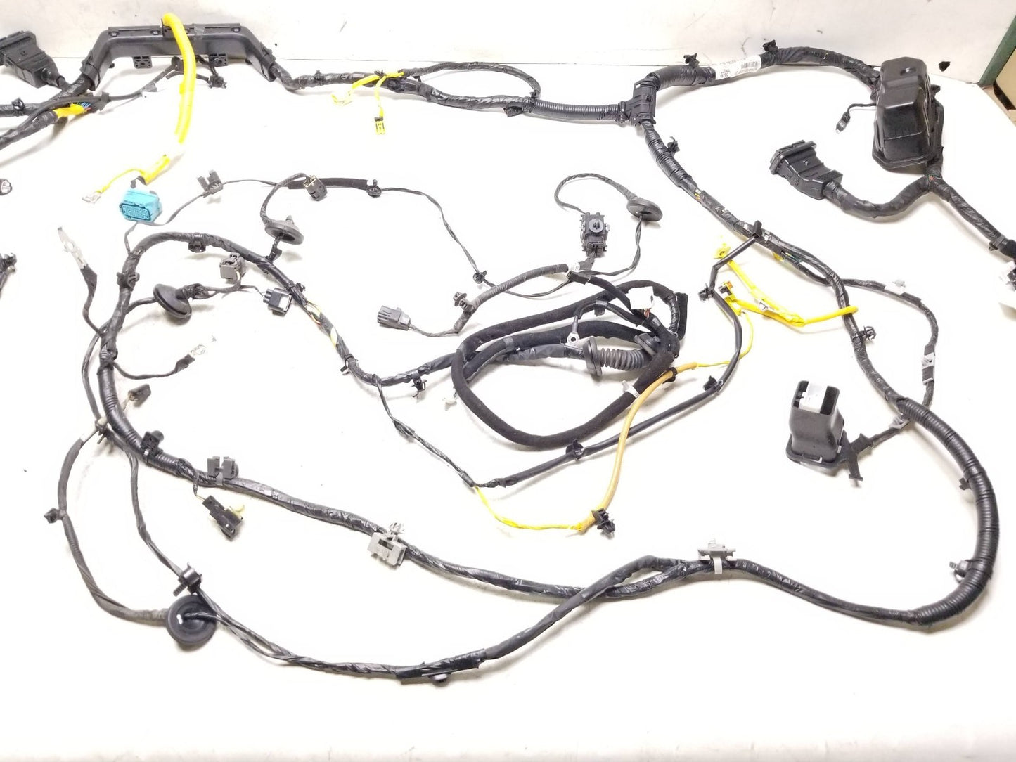 2014 - 2016 Kia Soul Interior Floor Wire Harness OEM