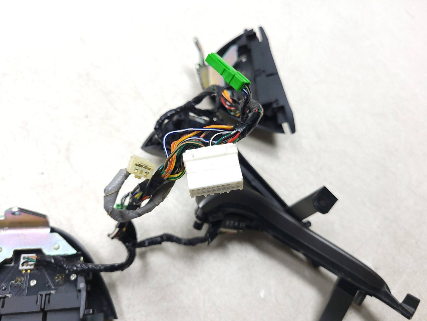 2007 - 2008 Acura Tl Type-s Steering Wheel Cruise Switch Audio Volume OEM