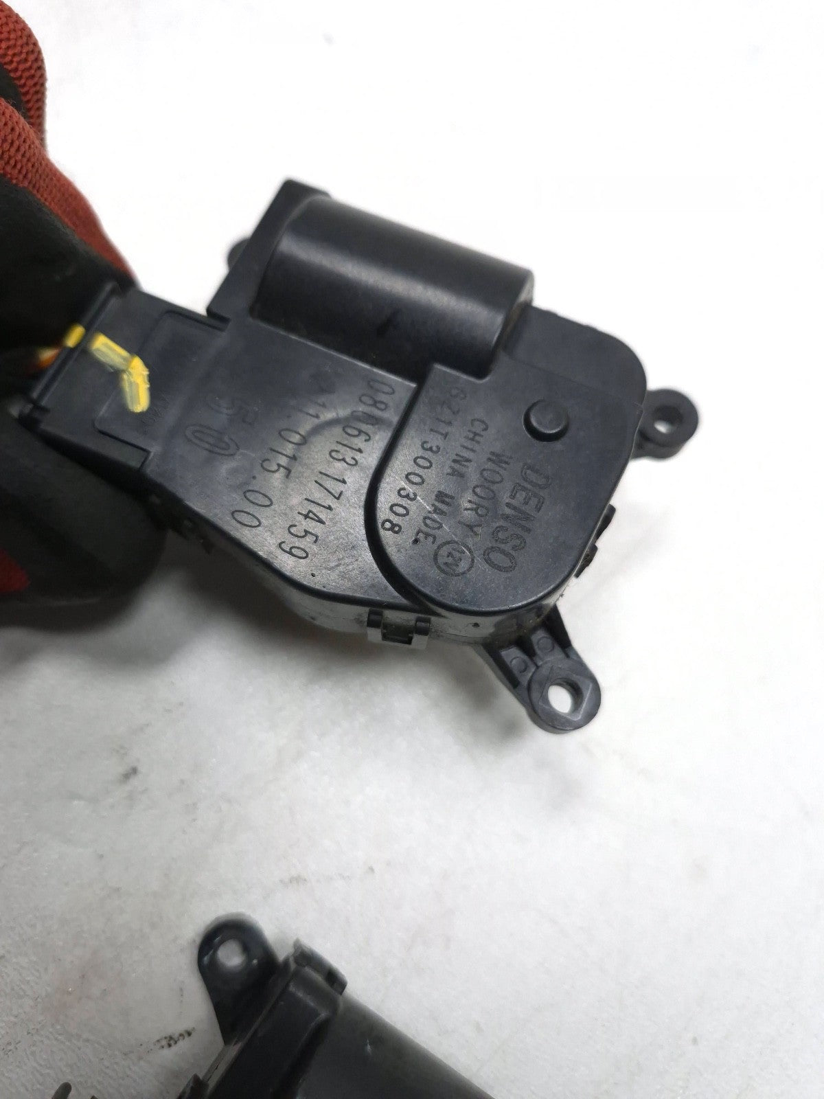 2014 Fiat 500l Hvac A/c Actuator Servo Flap Motor OEM