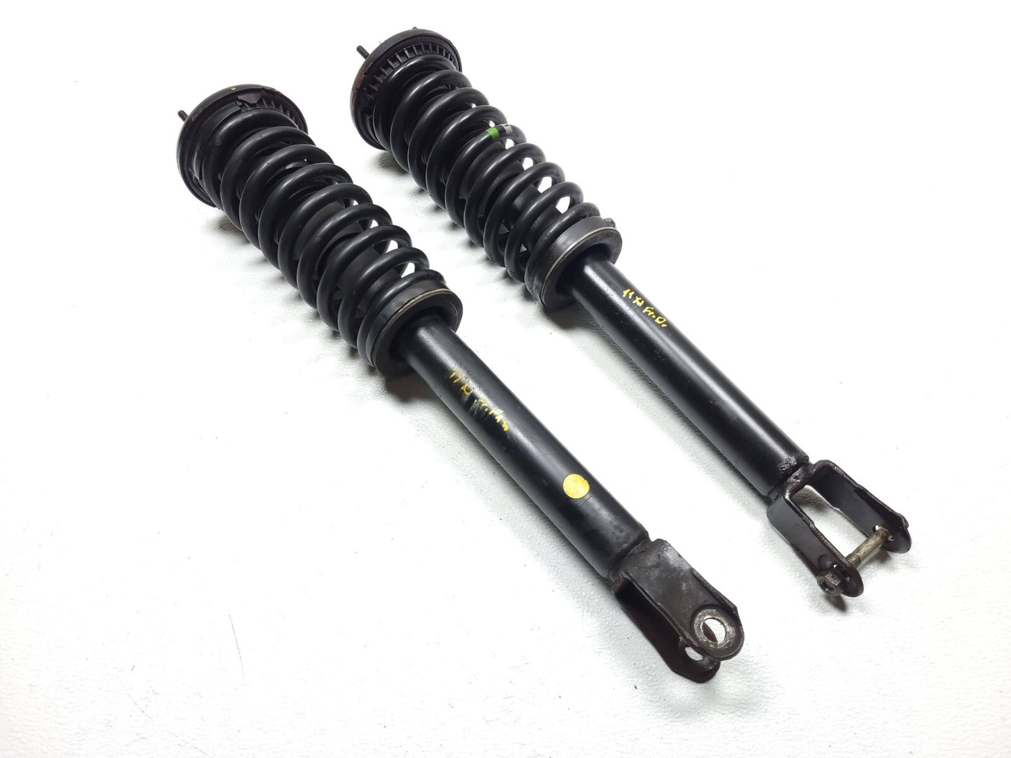 10 11 12 13 Jaguar XJ Front Shock Strut & Coil Spring Lh & Rh 5.0l RWD OEM