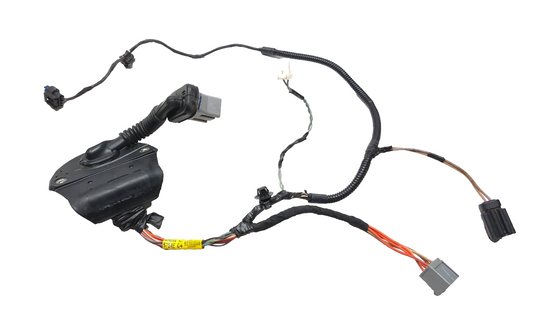 2010 Dodge Caliber Sxt Door Wire Harness Rear Left Driver Side OEM