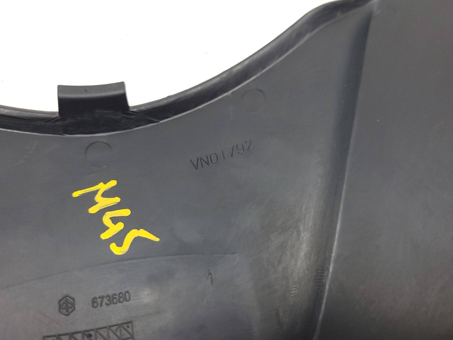 2017 Piaggio Fly Spark Plug Inspection Cover OEM