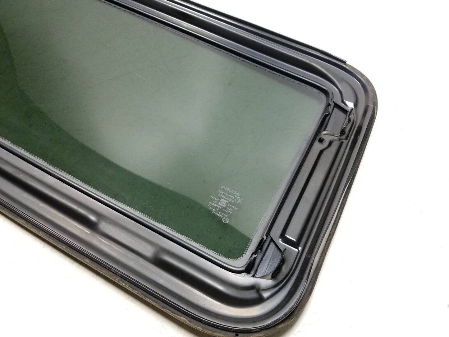 2007 2008 Acura Tl Type S Sunroof Glass OEM