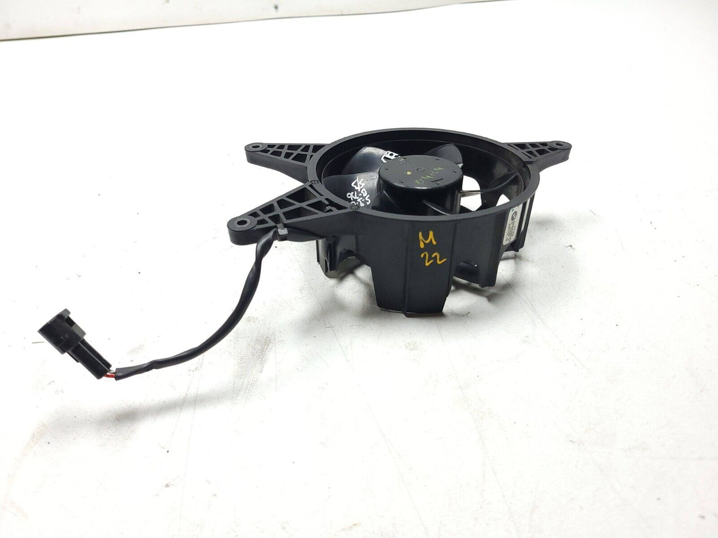 2016 - 2020 BMW G310r G310gs Radiator Cooling Fan OEM