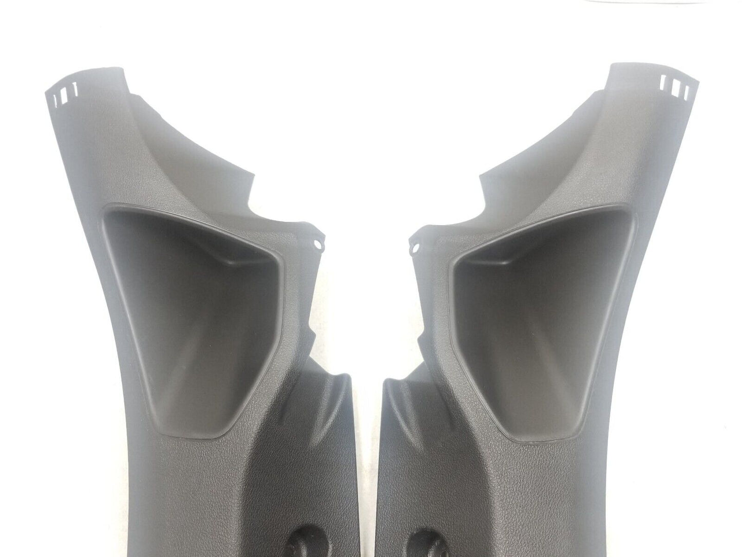 12 - 14 Ford Focus Rear Lower C Pillar Trim Quarter Cover Pair OEM