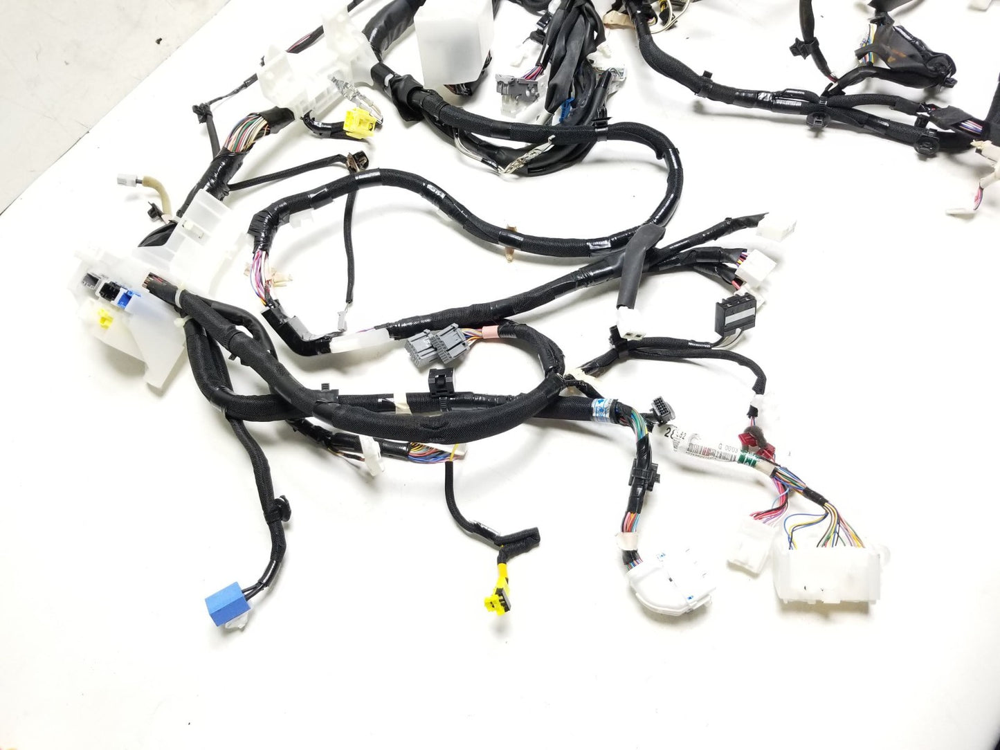 11-17 Lexus CT200h Dash Wire Harness 82141-76282 Oem✅