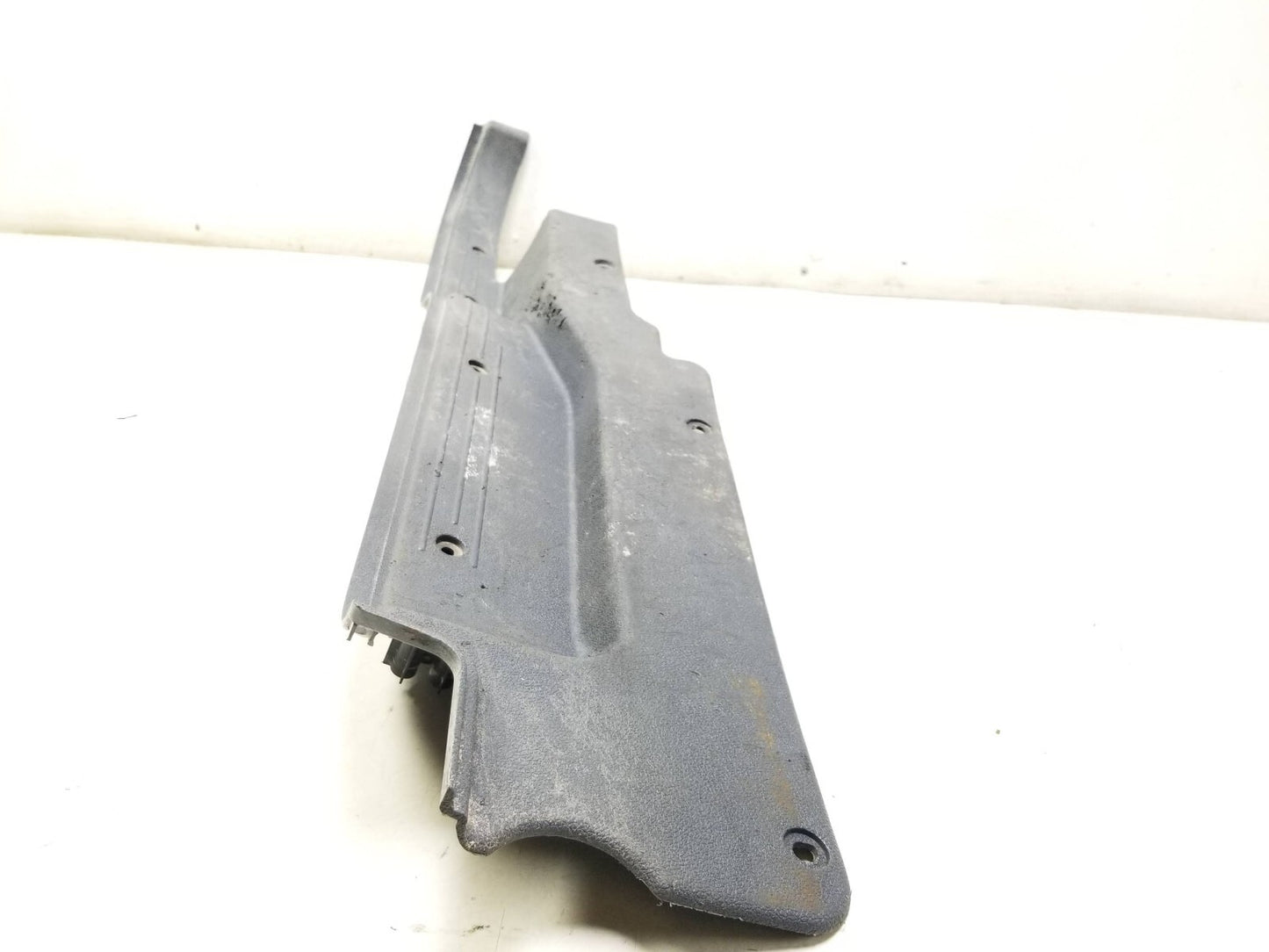 10-13 Ford Transit Connect Rear Door Step Sill Trim Driver Side Left Oem✅