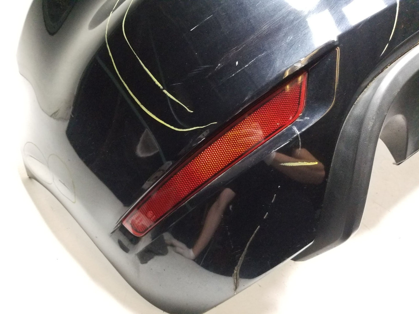 2010 - 2014 VW Golf GTI Rear Bumper Cover OEM