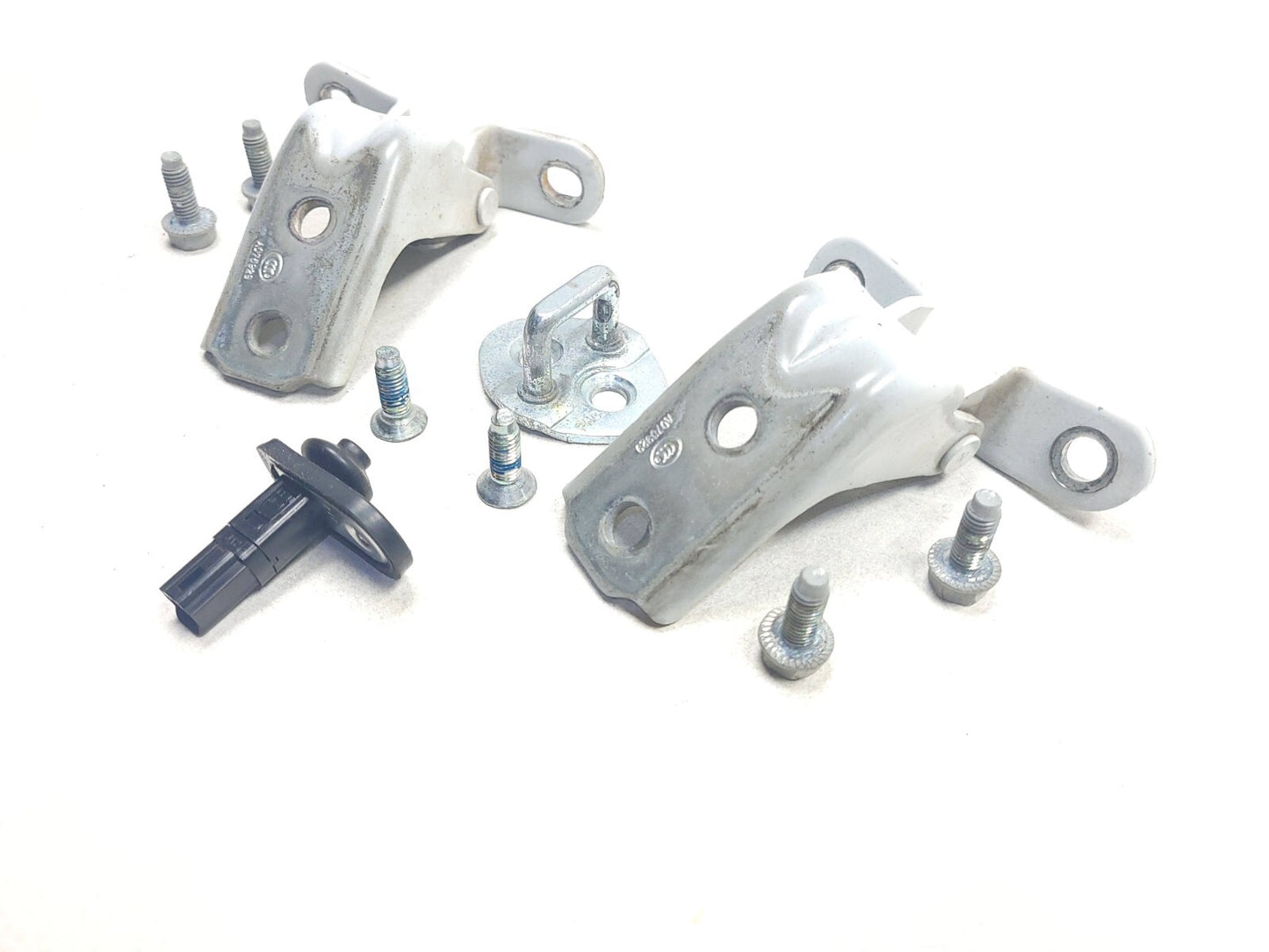 2013-2016 Genesis Coupe Door Hinge Driver Left Side OEM