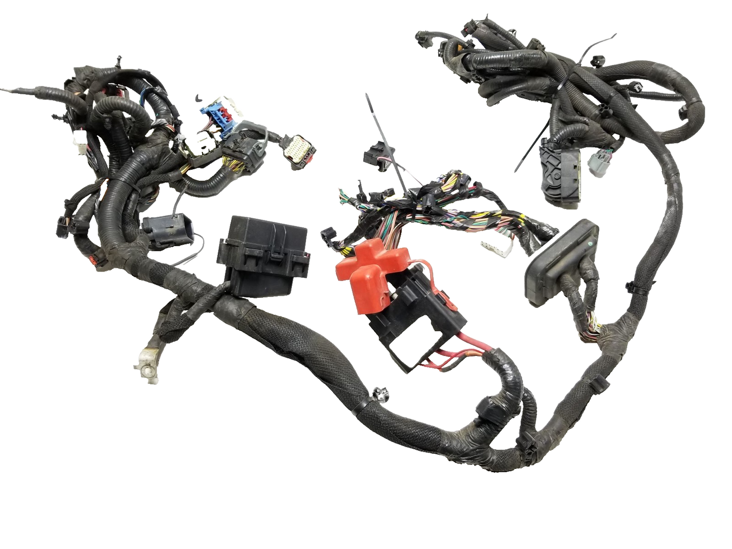 2012 Jeep Grand Cherokee Headlight Wire Harness OEM