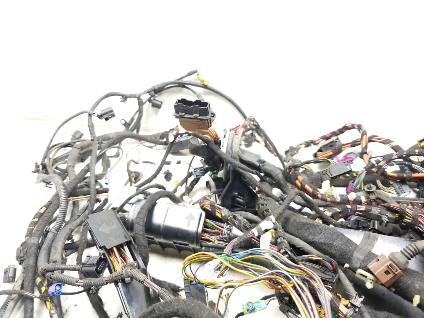 2009 - 2012 Audi Q5 Interior Wire Harness OEM