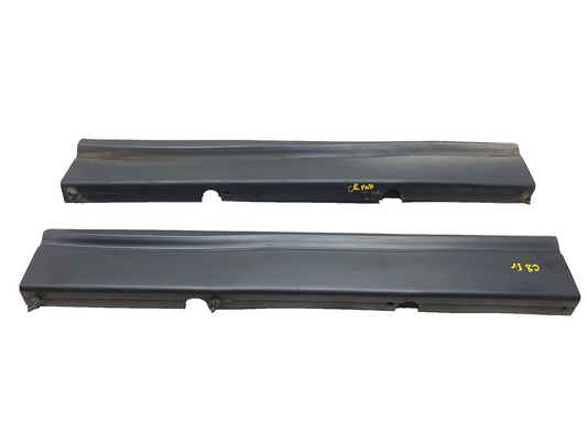 14-19 Chevrolet Silverado 1500 Pickup Box Air Deflector Left & Right 2pcs OEM