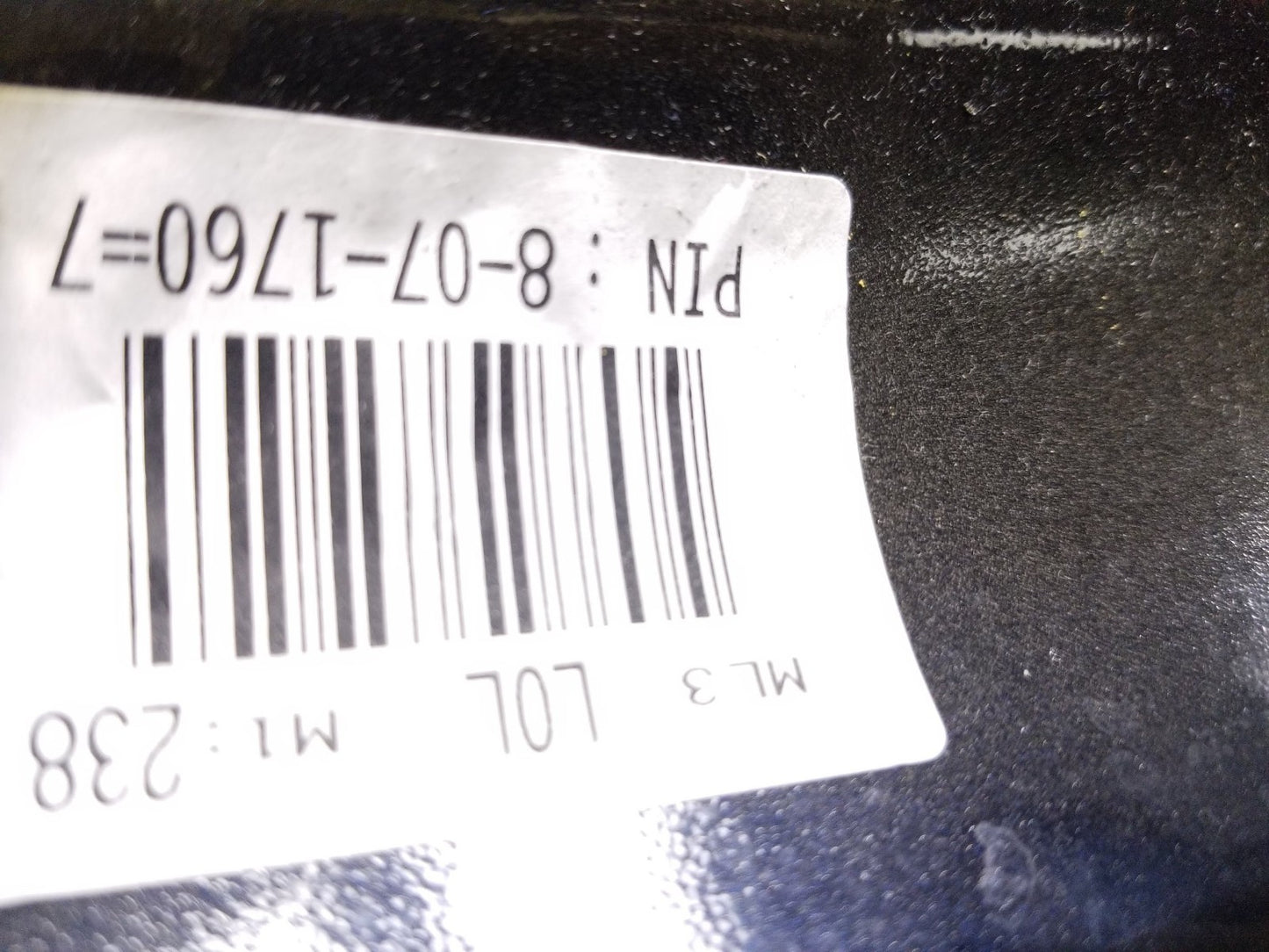 2010 - 2014 VW Golf GTI Door Shell Front Driver Side Left OEM