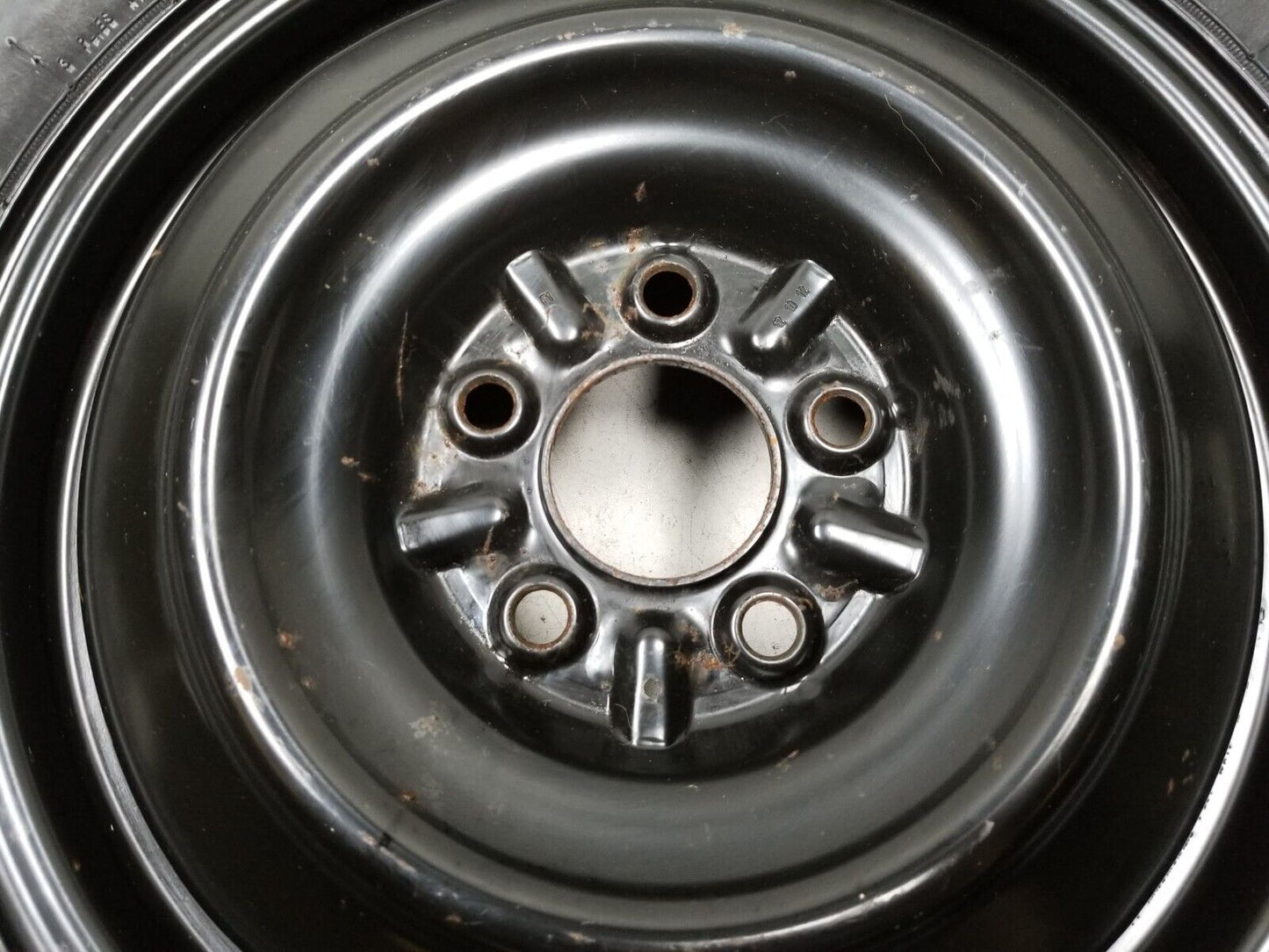 11-14 Chrysler 200 Spare Tire T155/90r16 OEM
