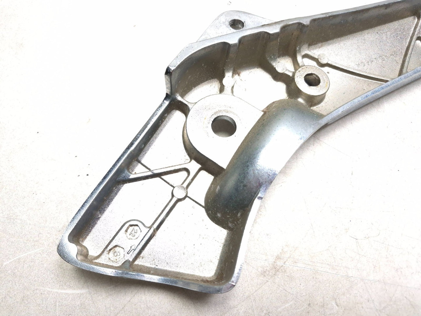 2006 Honda Vtx 1300s Left & Right Grab Bar Pair OEM