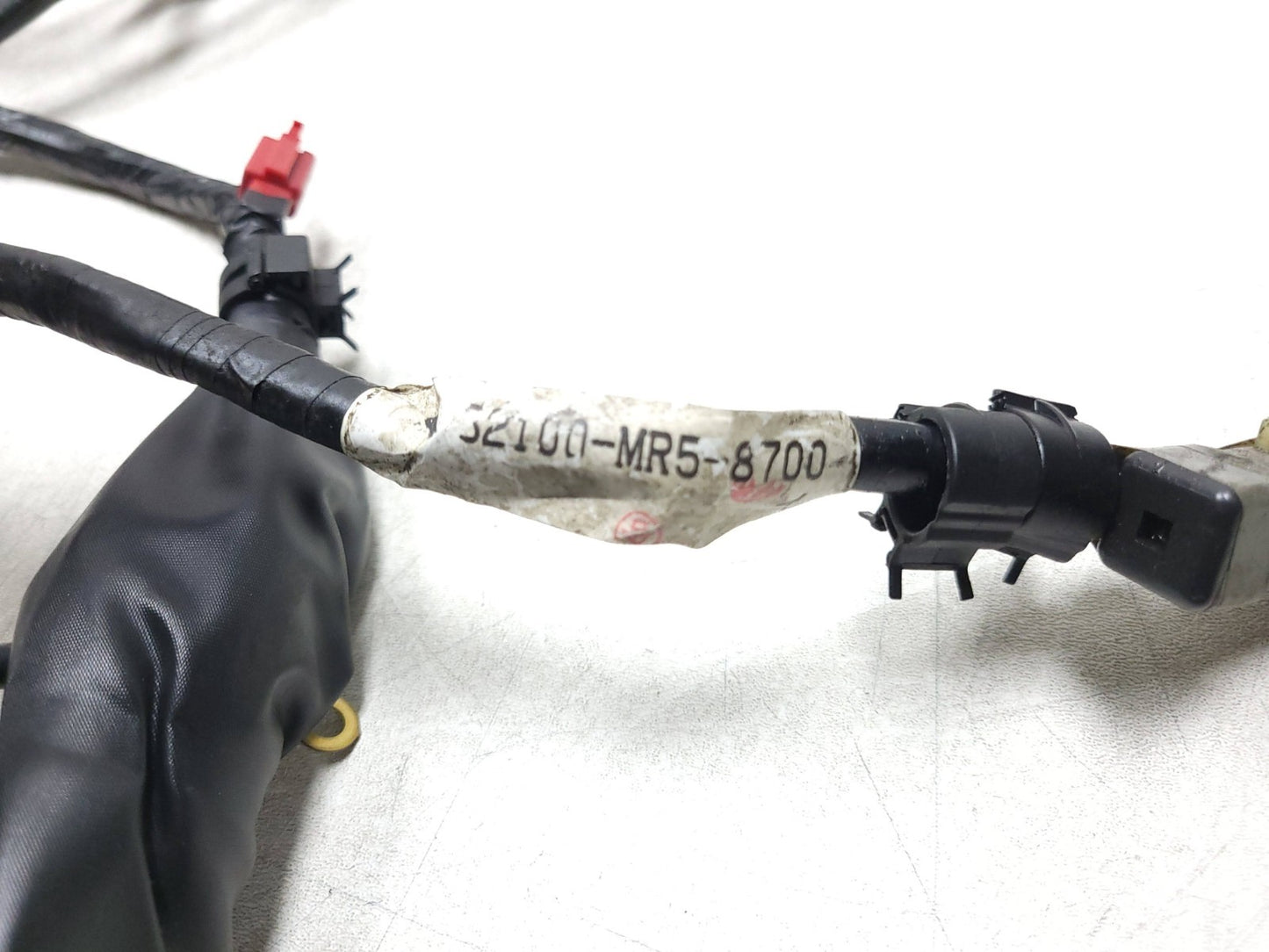 1989-1998 Honda Pc800 Pacific Coast Main Wire Harness 32100-mr5-8700 OEM