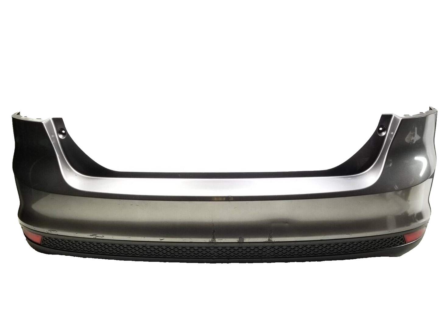 12-14 Ford Focus Rear Bumper Cover *has Scratch & Dent* OEM Color Code Uj ā