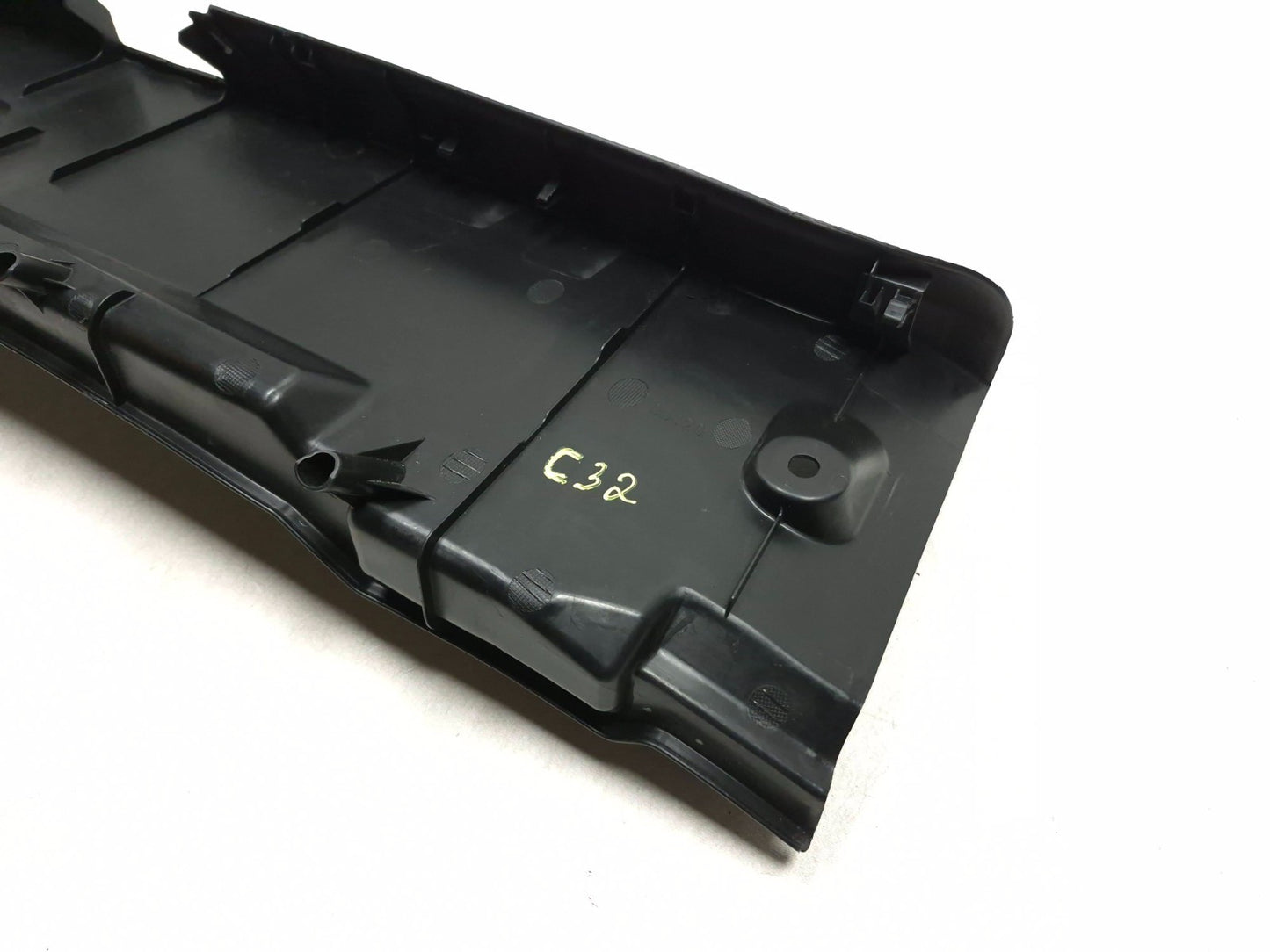 2018 Toyota Corolla Rear Trunk Liftgate Sill Scuff Plate Cover OEM