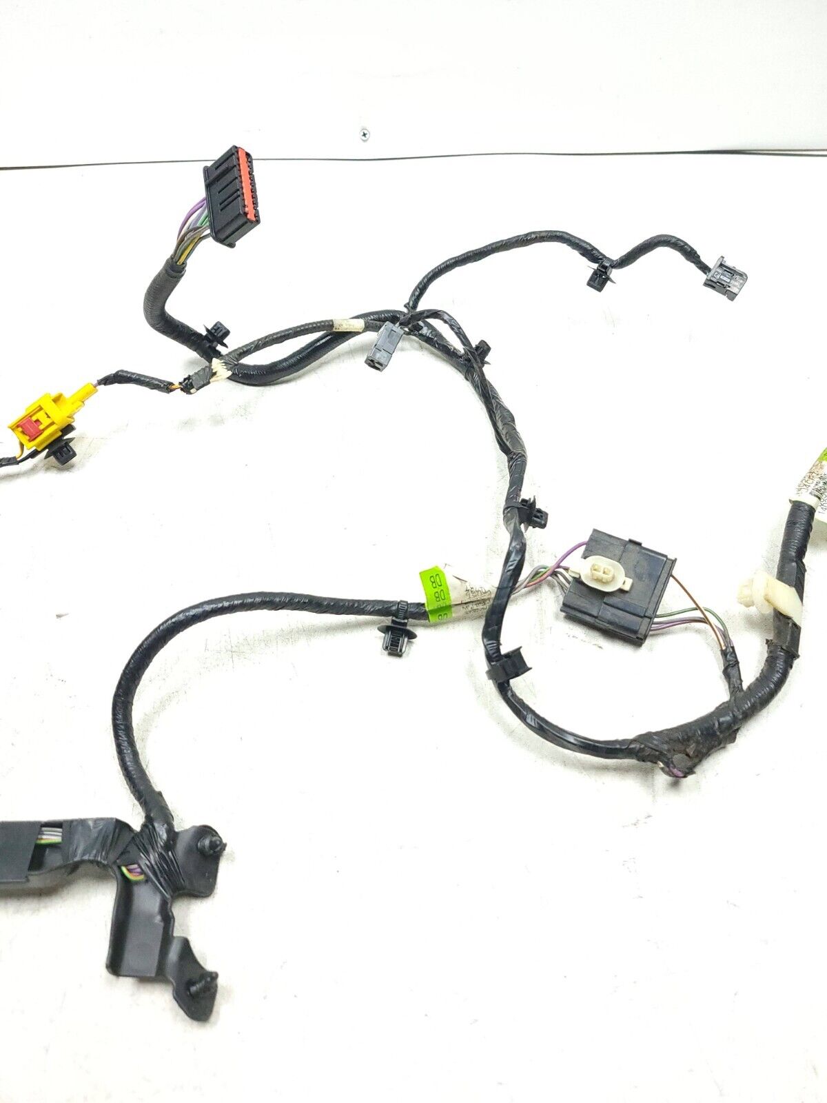 13 14 15 16 Ford Fusion Front Passenger Seat Wire Harness OEM