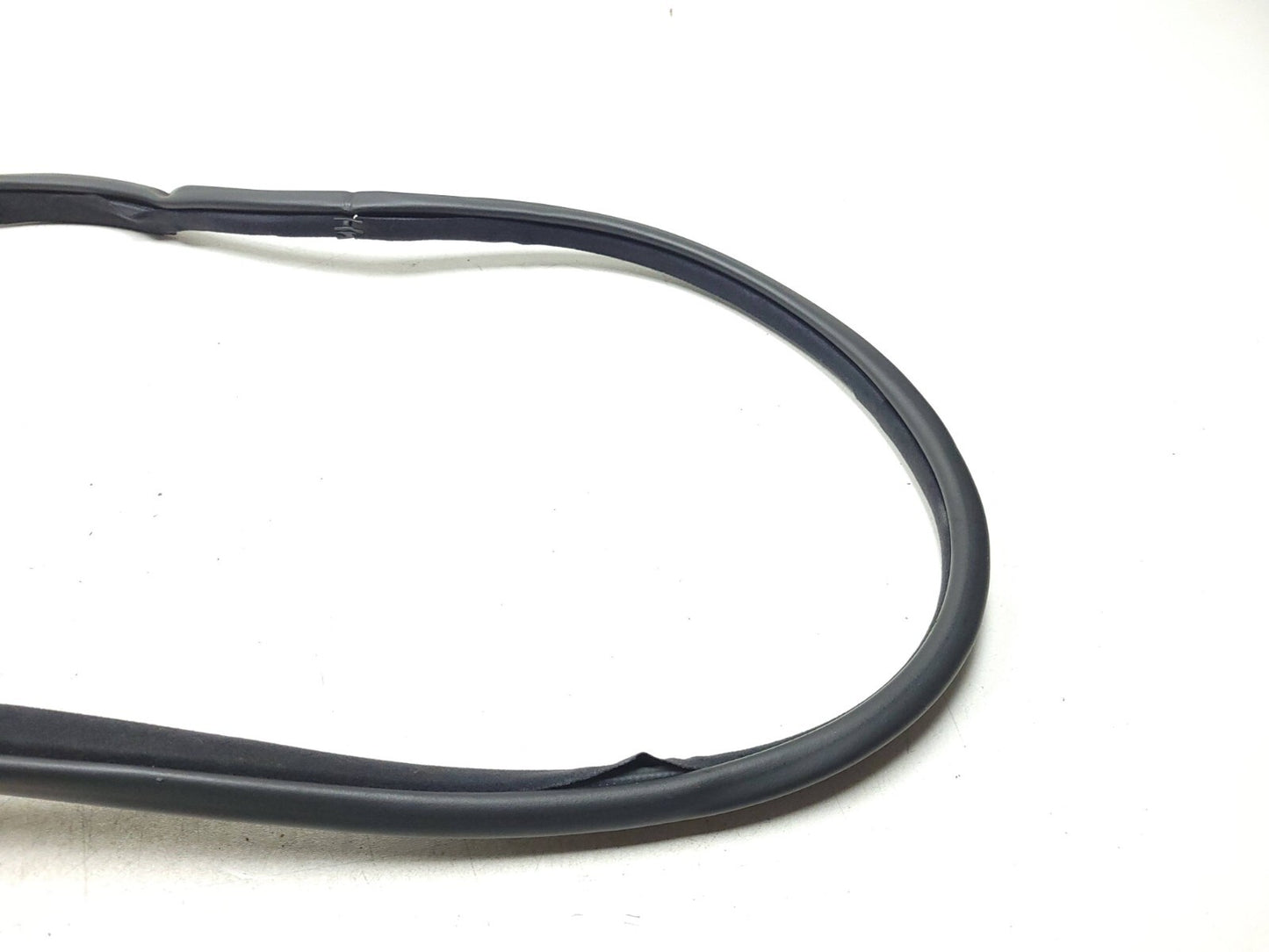 09-14 Hyundai Genesis Door Weatherstrip Seal Rear Passenger Side Right OEM Sedan