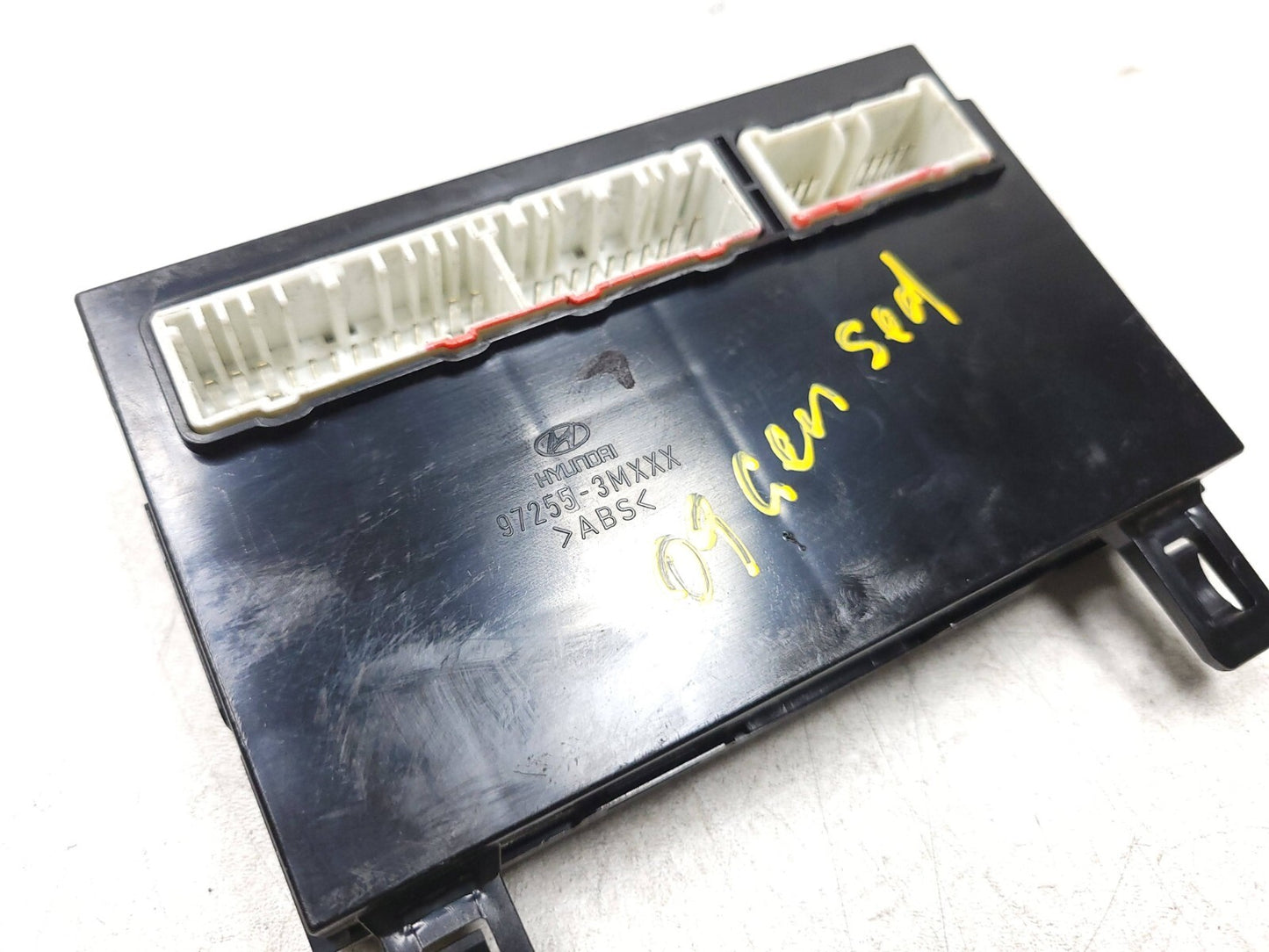 09 - 14 Hyundai Genesis Heater Temperature Module 97255-3mxxx OEM Sedan